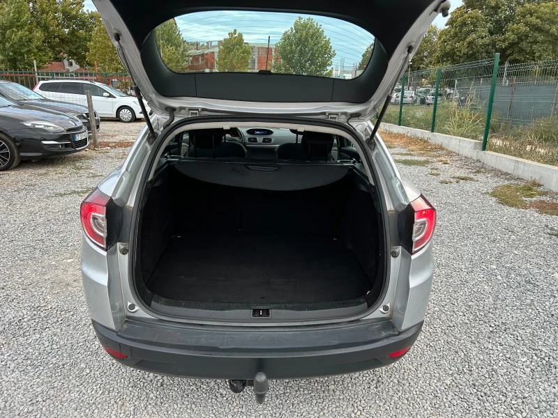 Renault Megane 1.5DCi/EURO 5B/90K.C./НОВ ВНОС, снимка 14 - Автомобили и джипове - 51851098