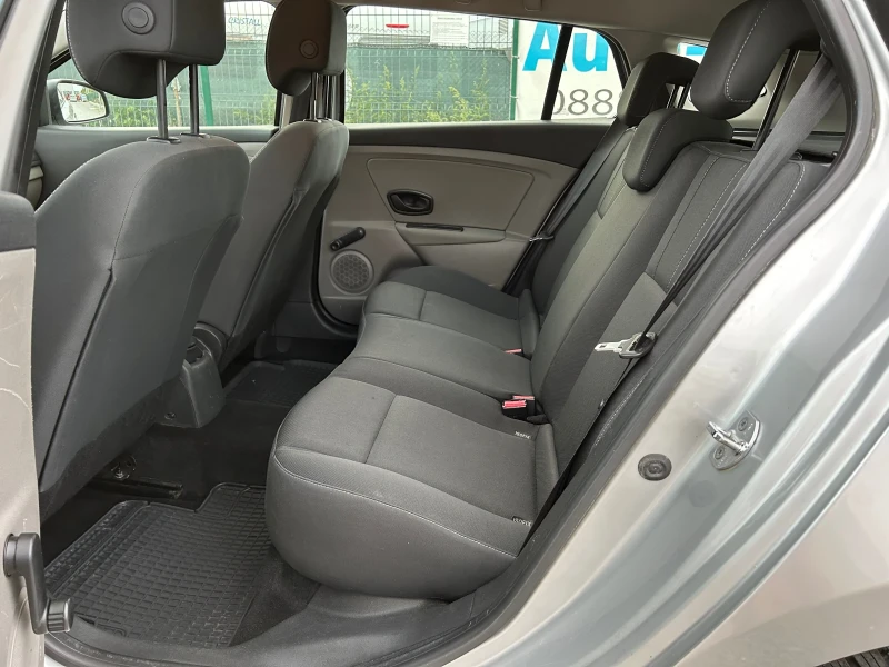 Renault Megane 1.5DCi/EURO 5B/90K.C./НОВ ВНОС, снимка 12 - Автомобили и джипове - 51851098