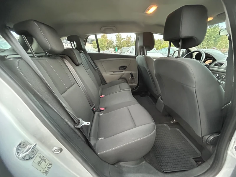 Renault Megane 1.5DCi/EURO 5B/90K.C./НОВ ВНОС, снимка 13 - Автомобили и джипове - 51851098
