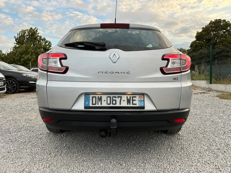 Renault Megane 1.5DCi/EURO 5B/90K.C./НОВ ВНОС, снимка 5 - Автомобили и джипове - 51851098