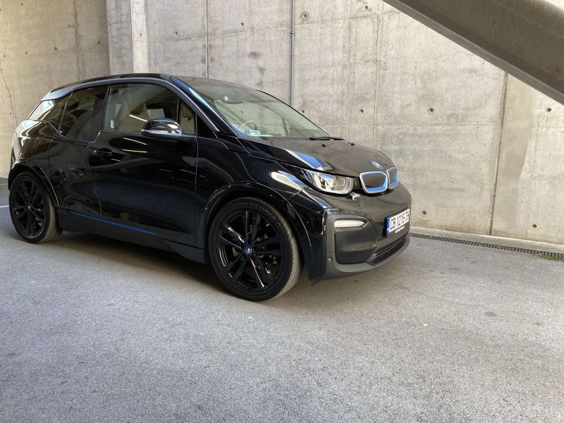 BMW i3  S 120 Ah, снимка 12 - Автомобили и джипове - 51868334