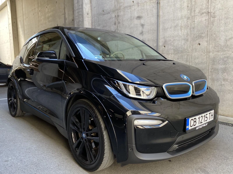 BMW i3  S 120 Ah, снимка 10 - Автомобили и джипове - 51868334
