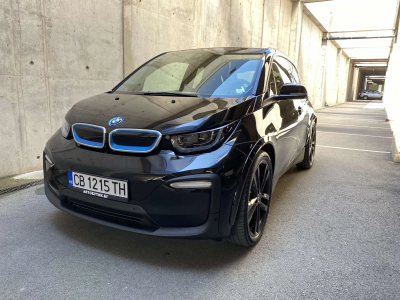 BMW i3  S 120 Ah