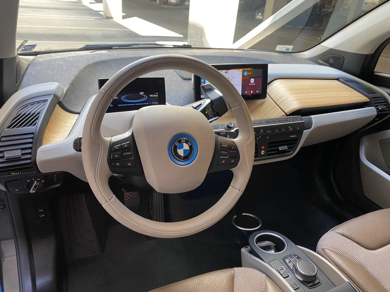BMW i3  S 120 Ah, снимка 8 - Автомобили и джипове - 51868334