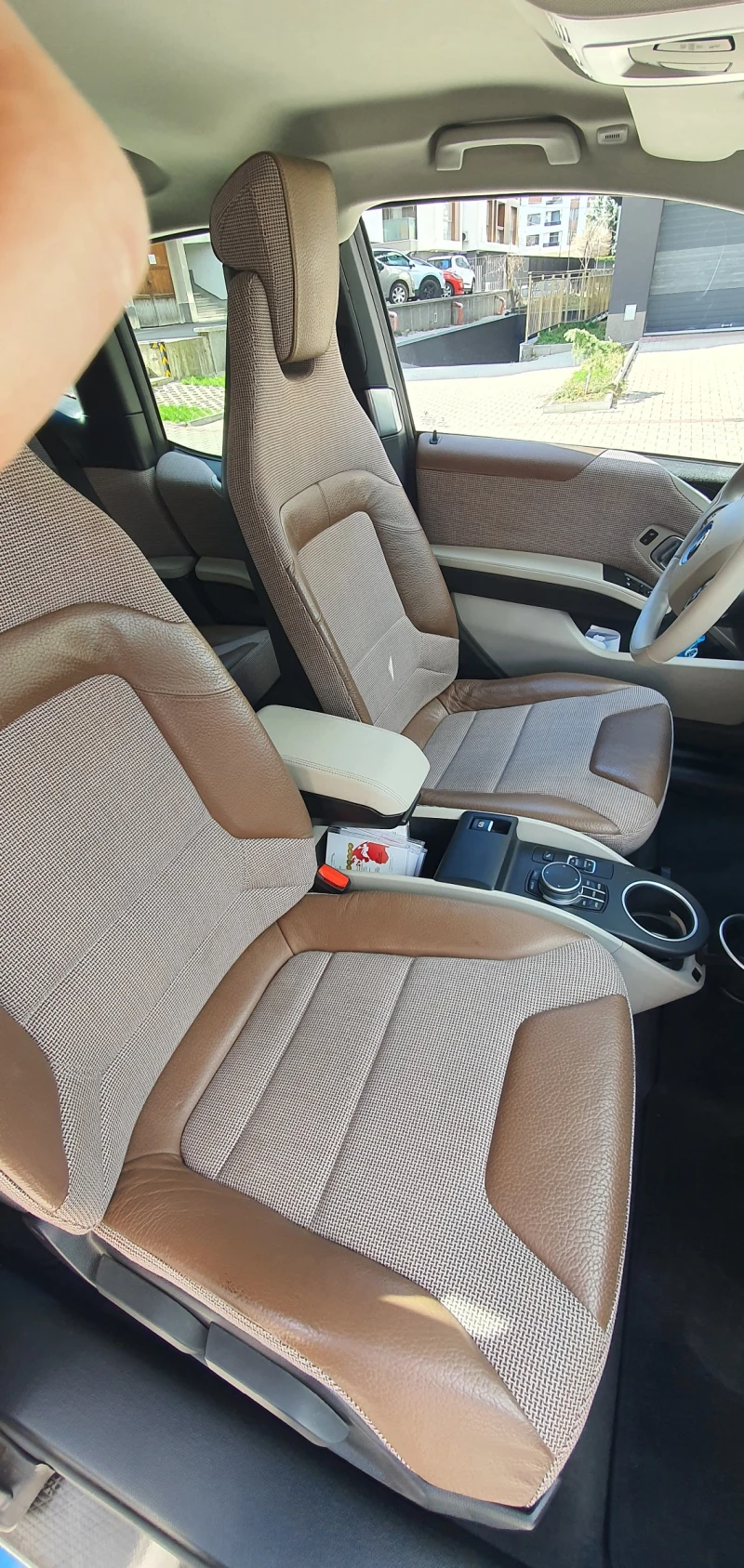 BMW i3  S 120 Ah, снимка 4 - Автомобили и джипове - 51868334