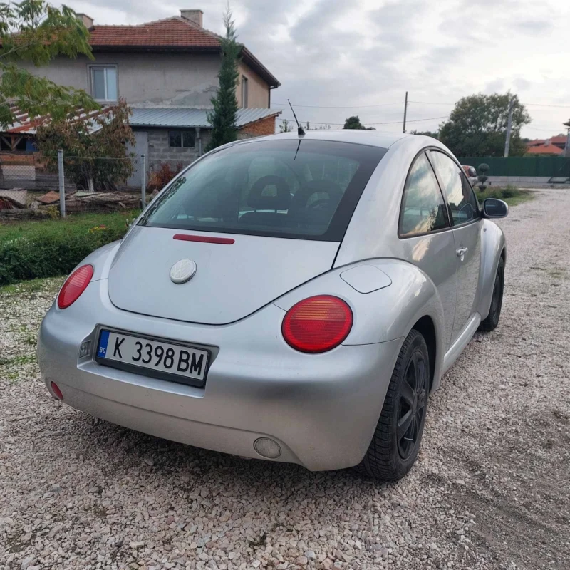 VW Beetle, снимка 5 - Автомобили и джипове - 52623441