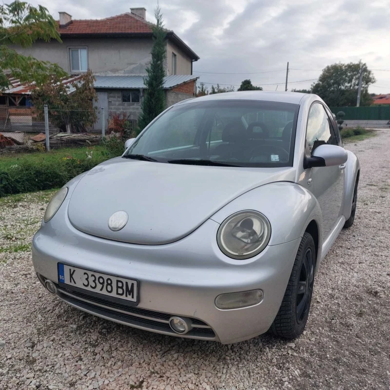 VW Beetle, снимка 2 - Автомобили и джипове - 52623441