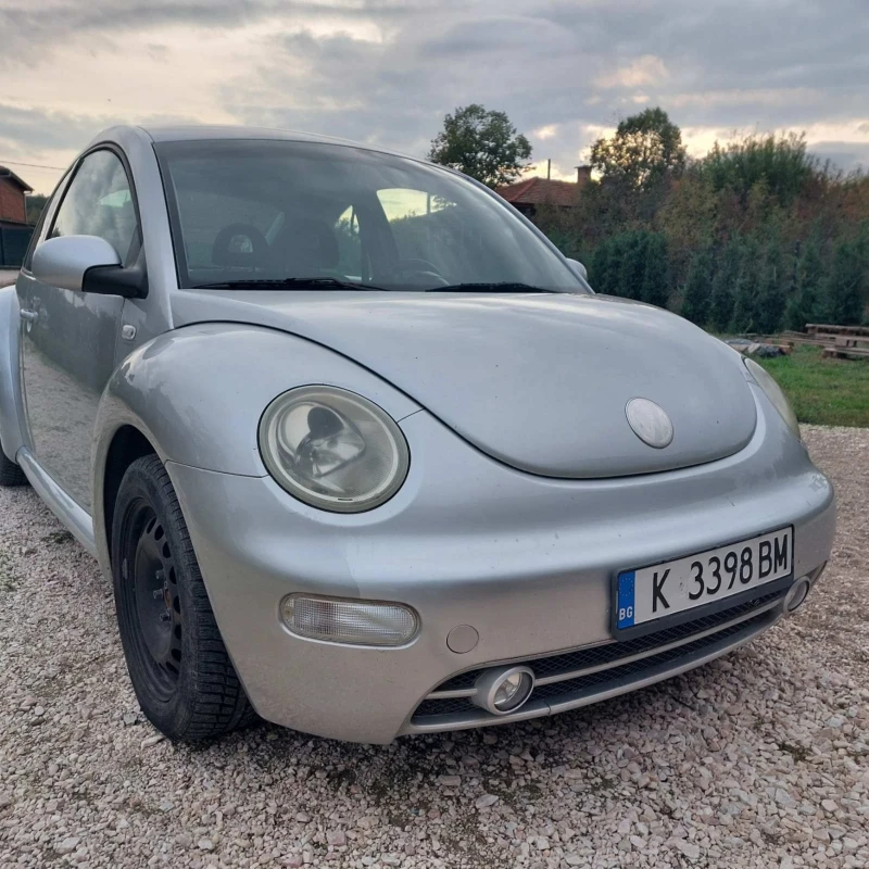 VW Beetle, снимка 4 - Автомобили и джипове - 52623441