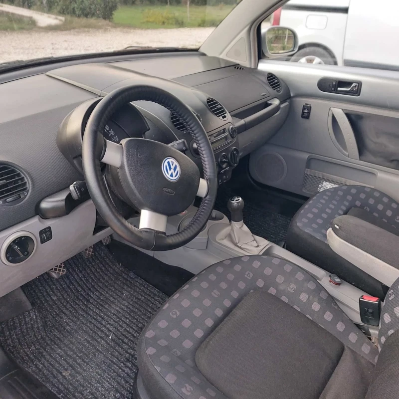 VW Beetle, снимка 7 - Автомобили и джипове - 52623441