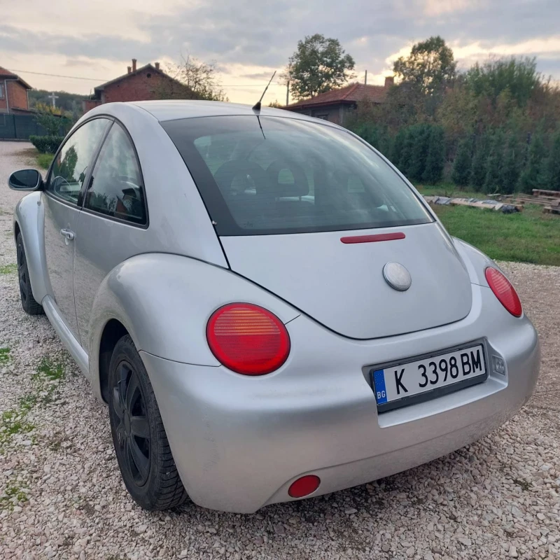 VW Beetle, снимка 3 - Автомобили и джипове - 52623441