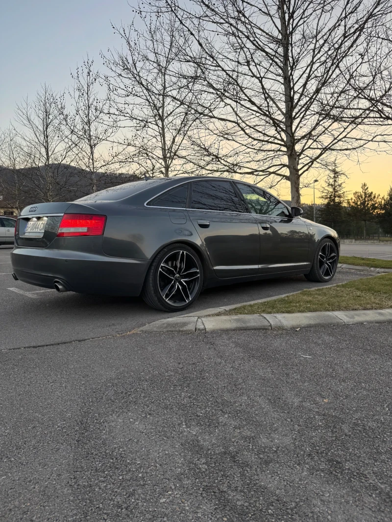 Audi A6 4.2i LPG Full S-line , снимка 2 - Автомобили и джипове - 52394468