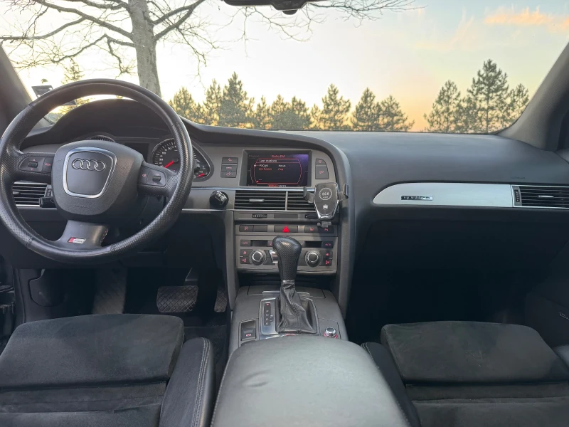 Audi A6 4.2i LPG Full S-line , снимка 4 - Автомобили и джипове - 52394468