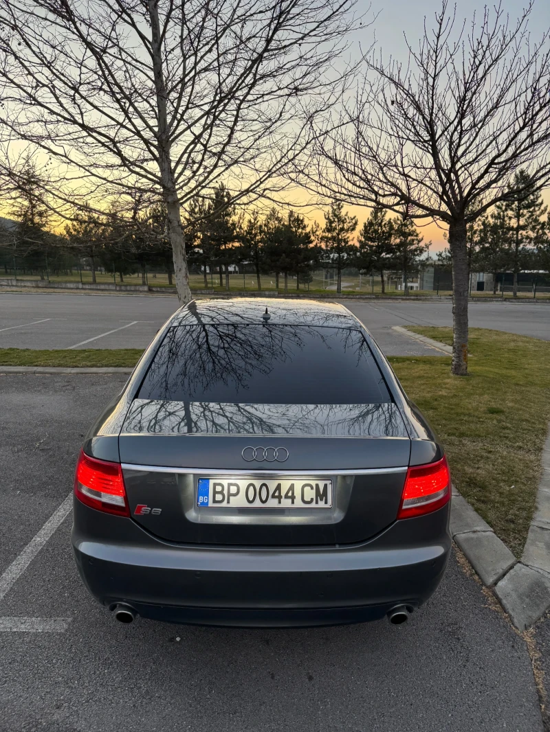Audi A6 4.2i LPG Full S-line , снимка 11 - Автомобили и джипове - 52394468
