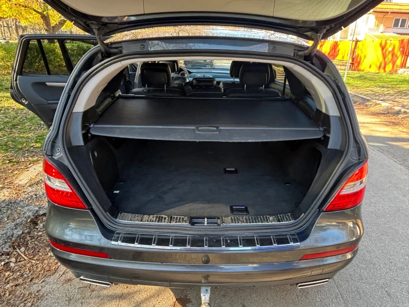 Mercedes-Benz R 350, снимка 7 - Автомобили и джипове - 52833883