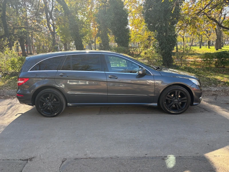 Mercedes-Benz R 350, снимка 5 - Автомобили и джипове - 52833883