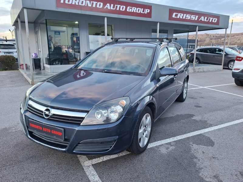 Opel Astra 1.3 TDCi 6 скорости