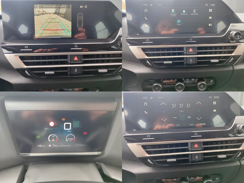 Citroen C4 C4 PLUS PureTech 130 S, снимка 14 - Автомобили и джипове - 52563540