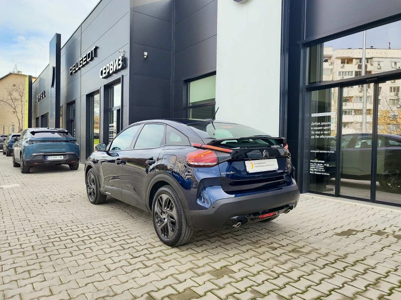 Citroen C4 C4 PLUS PureTech 130 S, снимка 8 - Автомобили и джипове - 52563540