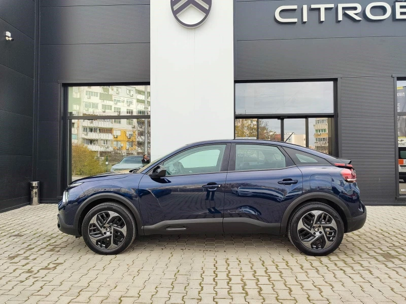 Citroen C4 C4 PLUS PureTech 130 S, снимка 5 - Автомобили и джипове - 52563540