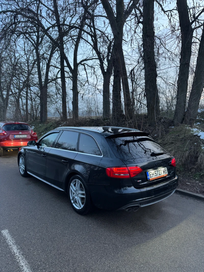 Audi A4, снимка 6 - Автомобили и джипове - 52581965