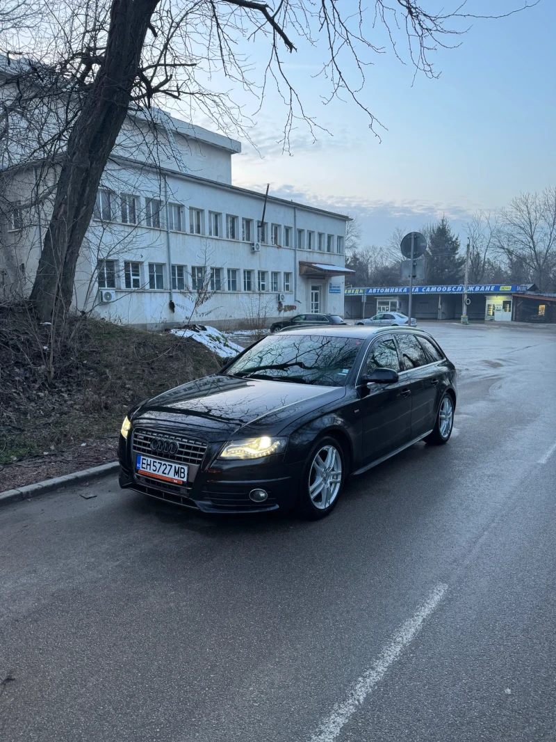 Audi A4, снимка 5 - Автомобили и джипове - 52581965