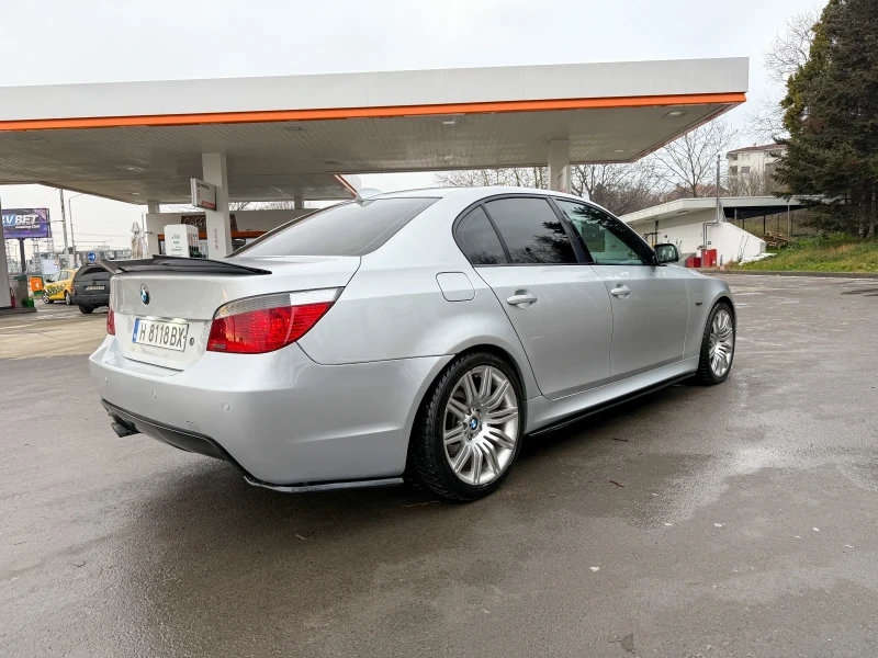 BMW 530, снимка 6 - Автомобили и джипове - 52666601
