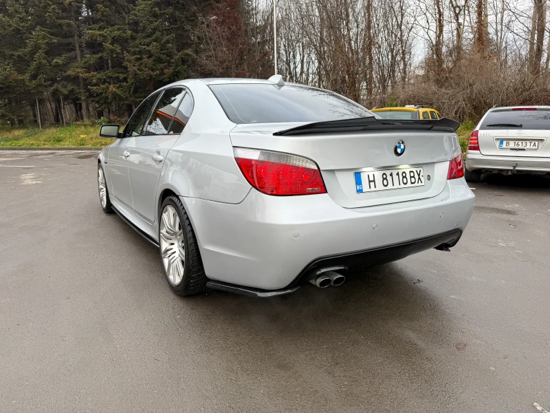 BMW 530, снимка 5 - Автомобили и джипове - 52666601