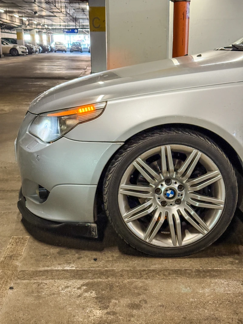 BMW 530, снимка 7 - Автомобили и джипове - 52666601