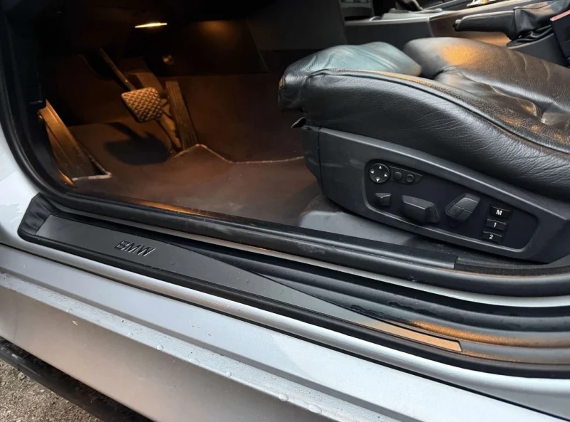 BMW 530, снимка 14 - Автомобили и джипове - 52666601