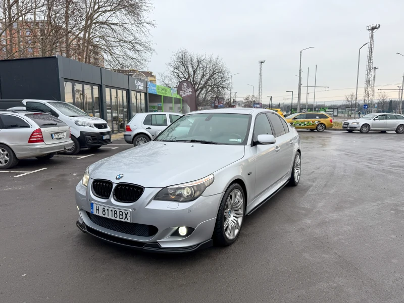 BMW 530, снимка 2 - Автомобили и джипове - 52666601