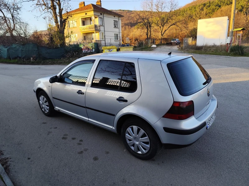 VW Golf 4 motion, снимка 4 - Автомобили и джипове - 52795445