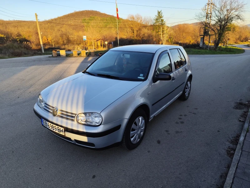 VW Golf 4 motion, снимка 3 - Автомобили и джипове - 52795445