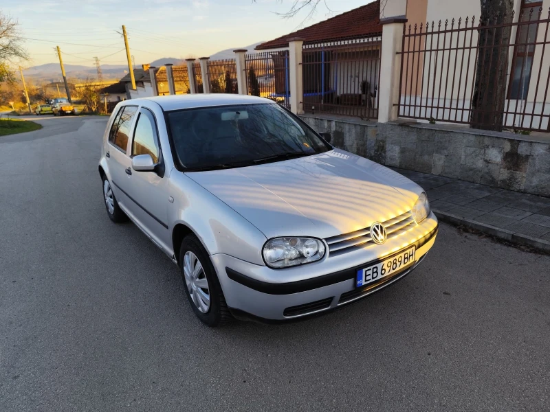 VW Golf 4 motion, снимка 2 - Автомобили и джипове - 52795445