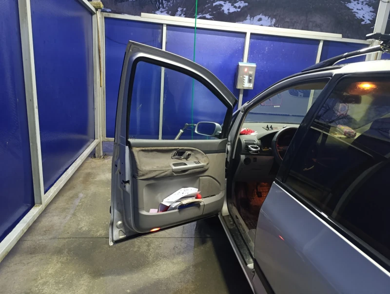 Seat Alhambra 2000 куб. 115к.с, снимка 16 - Автомобили и джипове - 53223011