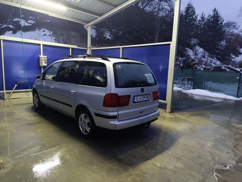 Seat Alhambra 2000 куб. 115к.с, снимка 11 - Автомобили и джипове - 53223011