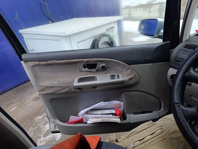 Seat Alhambra 2000 куб. 115к.с, снимка 10 - Автомобили и джипове - 53223011