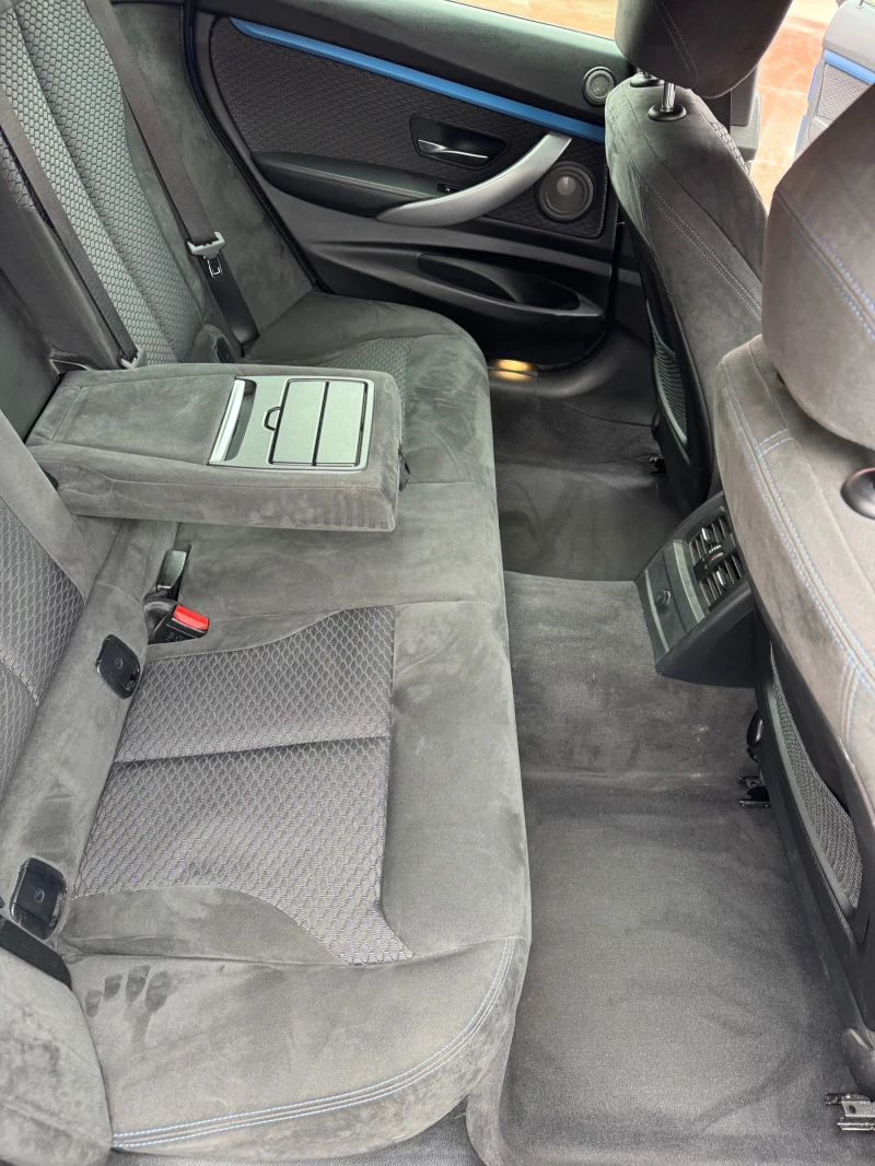 BMW 320 GT  320 M-Sport, снимка 13 - Автомобили и джипове - 53275259