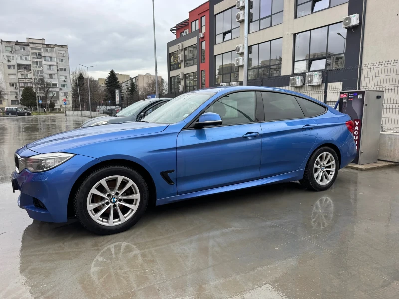 BMW 320 GT  320 M-Sport, снимка 4 - Автомобили и джипове - 53275259