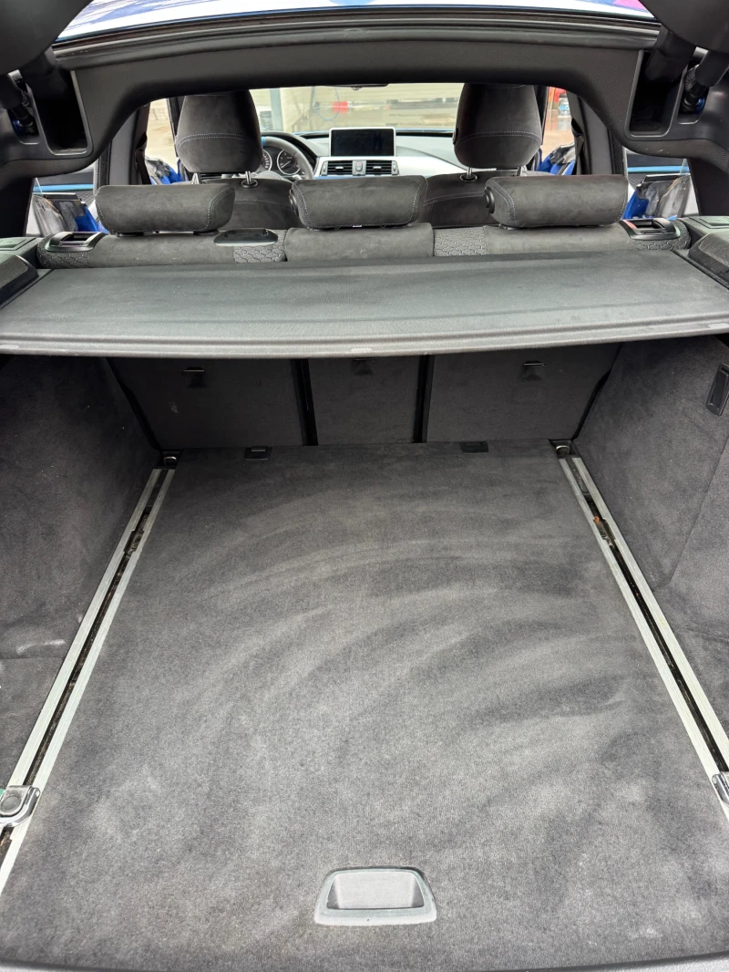 BMW 320 GT  320 M-Sport, снимка 14 - Автомобили и джипове - 53275259