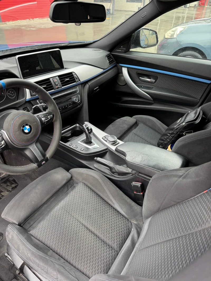 BMW 320 GT  320 M-Sport, снимка 12 - Автомобили и джипове - 53275259