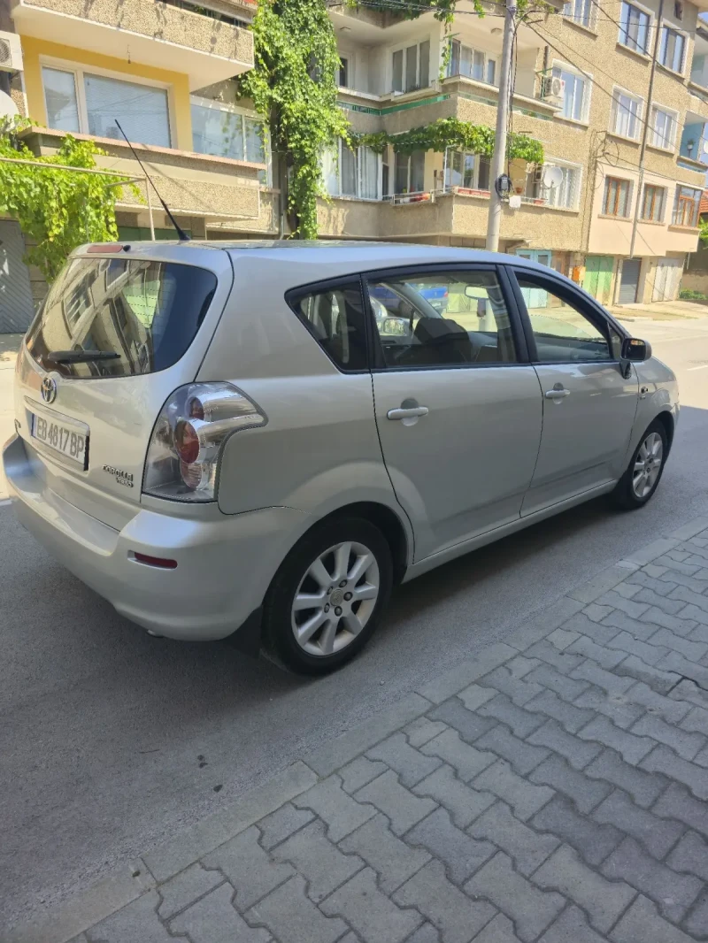 Toyota Corolla verso 1.8VVTI, снимка 6 - Автомобили и джипове - 53282767