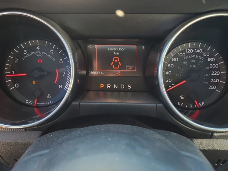 Ford Mustang * ECOBOOST PREMIUM * CARFAX * ЦЕНА ДО БГ, снимка 6 - Автомобили и джипове - 53332166