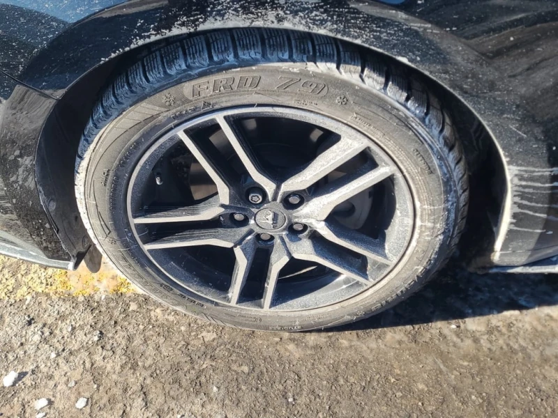 Ford Mustang * ECOBOOST PREMIUM * CARFAX * ЦЕНА ДО БГ, снимка 12 - Автомобили и джипове - 53332166