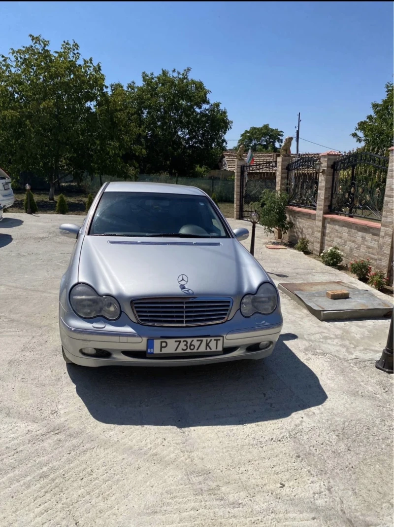 Mercedes-Benz C 220 CDI Задно предаване , снимка 3 - Автомобили и джипове - 53372625