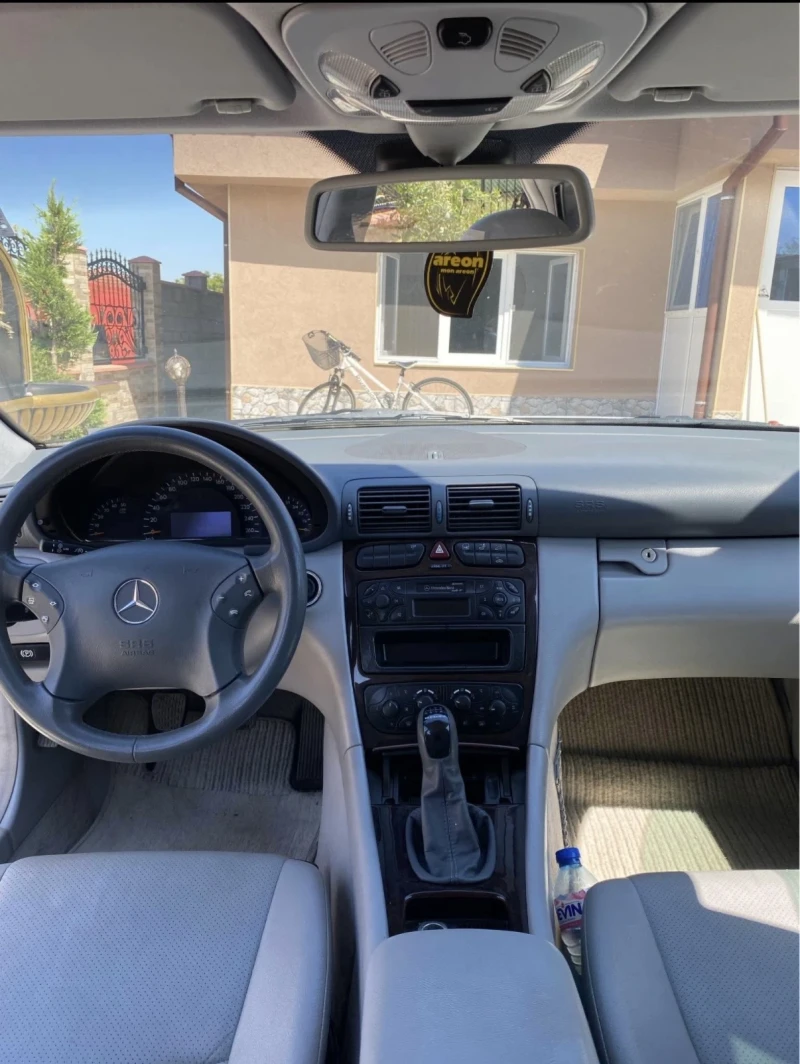 Mercedes-Benz C 220 CDI Задно предаване , снимка 7 - Автомобили и джипове - 53372625