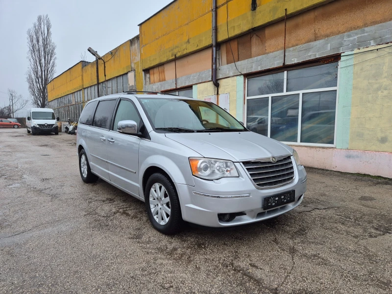 Chrysler Gr.voyager 2.8CRDI FULL ITALY, снимка 3 - Автомобили и джипове - 53418660