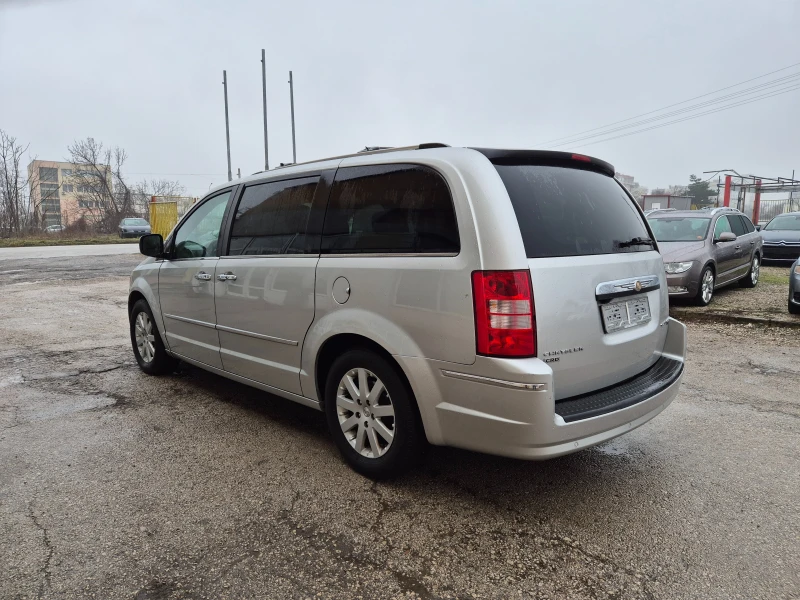 Chrysler Gr.voyager 2.8CRDI FULL ITALY, снимка 7 - Автомобили и джипове - 53418660