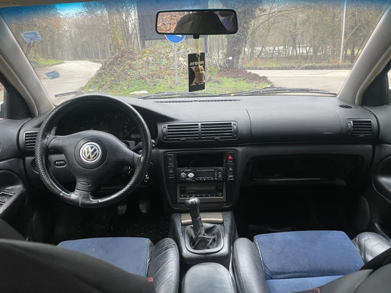 VW Passat 1.9 110hp, снимка 7 - Автомобили и джипове - 53464947