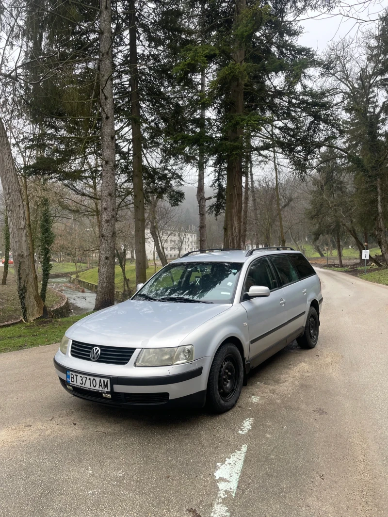 VW Passat 1.9 110hp, снимка 2 - Автомобили и джипове - 53464947