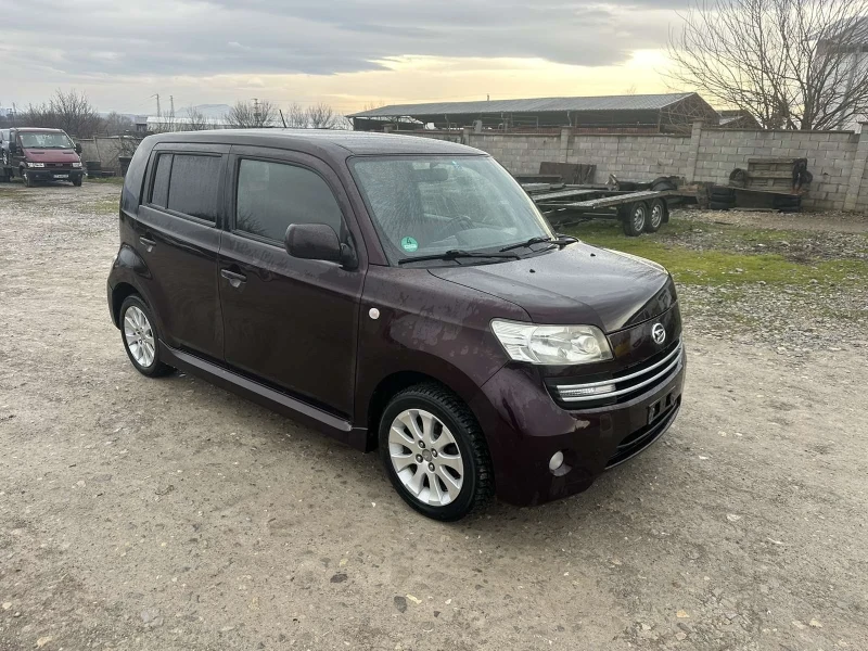 Daihatsu Materia 1.5-103кс, 4х4, снимка 3 - Автомобили и джипове - 53574751